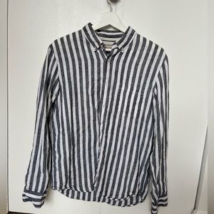 Everlane Men’s Linen Shirt